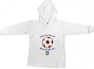 Aston Villa Baby Hoodie